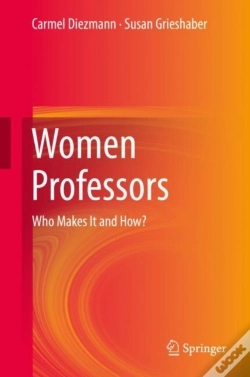 Capa do artigo Women Professors