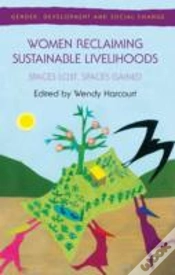 Capa do artigo Women Reclaiming Sustainable Livelihoods