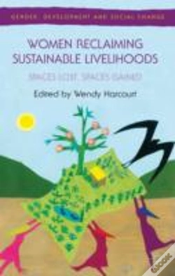Capa do artigo Women Reclaiming Sustainable Livelihoods