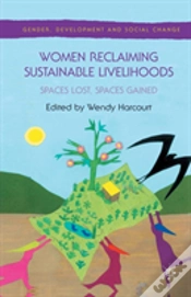 Capa do artigo Women Reclaiming Sustainable Livelihoods