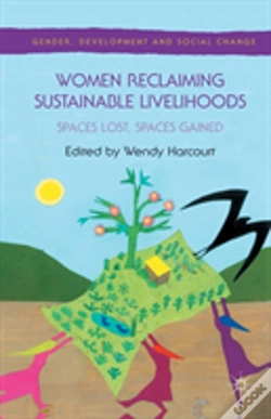 Capa do artigo Women Reclaiming Sustainable Livelihoods