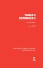 Women Remember - Preview