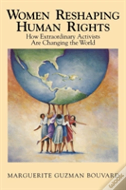 Capa do artigo Women Reshaping Human Rights