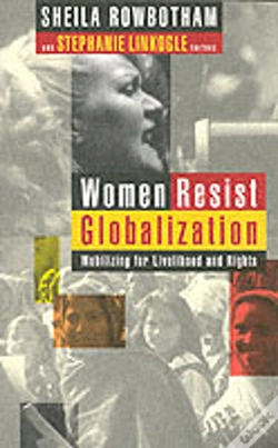 Capa do artigo Women Resist Globalization
