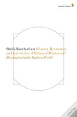 Capa do artigo Women, Resistance And Revolution