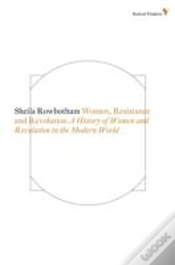 Capa do artigo Women, Resistance And Revolution