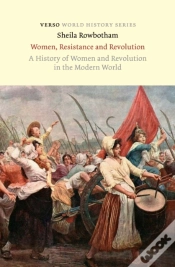 Capa do artigo Women, Resistance And Revolution