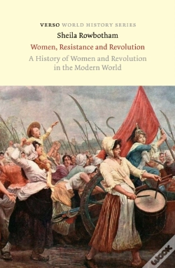 Capa do artigo Women, Resistance And Revolution