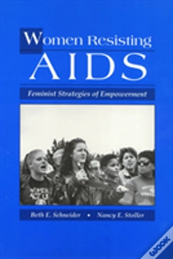 Capa do artigo Women Resisting Aids