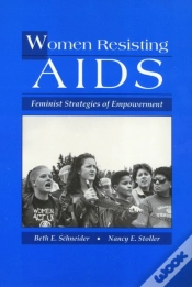 Capa do artigo Women Resisting Aids