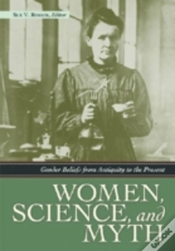 Capa do artigo Women, Science, And Myth