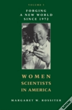 Capa do artigo Women Scientists In America