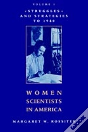 Capa do artigo Women Scientists In America