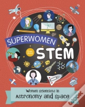 Capa do artigo Women Scientists In Astronomy And Space