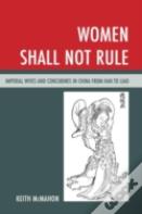 Women Shall Not Rule