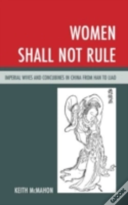 Capa do artigo Women Shall Not Rule