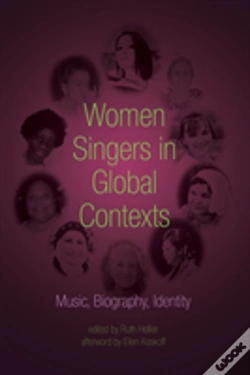 Capa do artigo Women Singers In Global Contexts