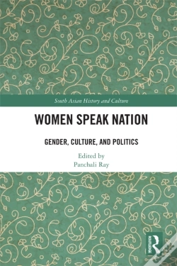 Capa do artigo Women Speak Nation
