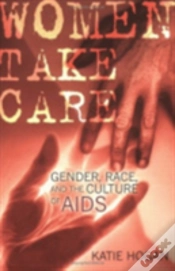 Capa do artigo Women Take Care