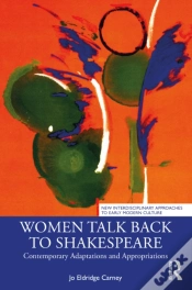 Capa do artigo Women Talk Back To Shakespeare