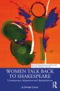 Women Talk Back To Shakespeare - Preview