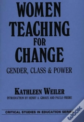 Capa do artigo Women Teaching For Change