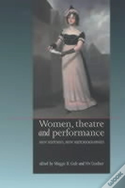 Capa do artigo Women, Theatre And Performance