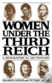 Women Under The Third Reich