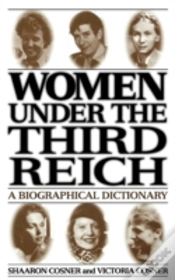 Capa do artigo Women Under The Third Reich