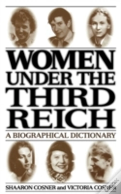 Capa do artigo Women Under The Third Reich