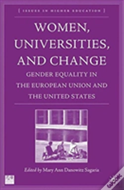Capa do artigo Women, Universities, And Change