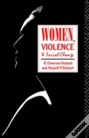 Capa do artigo Women, Violence And Social Change