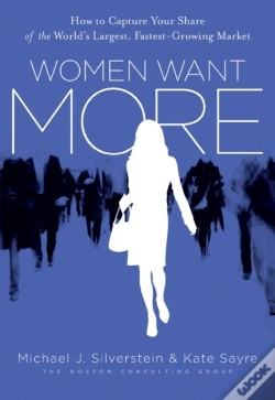 Capa do artigo Women Want More