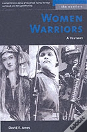 Capa do artigo Women Warriors