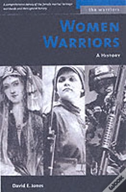 Capa do artigo Women Warriors