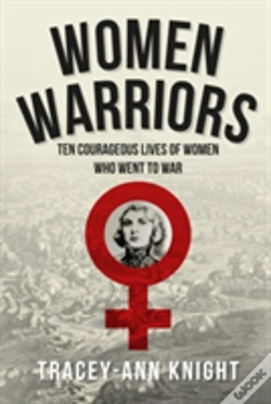 Capa do artigo Women Warriors