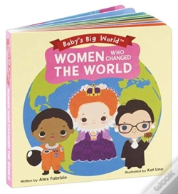 Capa do artigo Women Who Changed The World