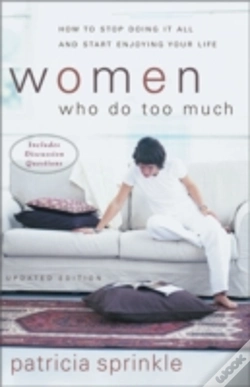 Capa do artigo Women Who Do Too Much