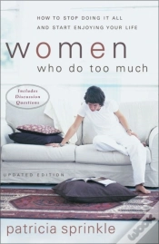 Capa do artigo Women Who Do Too Much