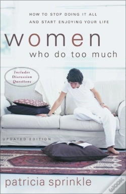 Capa do artigo Women Who Do Too Much