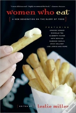 Capa do artigo Women Who Eat