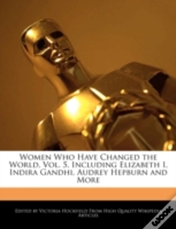 Capa do artigo Women Who Have Changed The World, Vol. 5