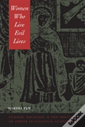 Capa do artigo Women Who Live Evil Lives