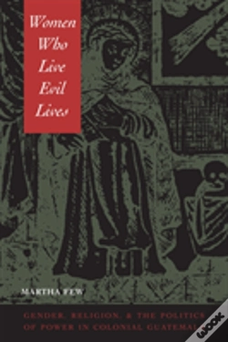 Capa do artigo Women Who Live Evil Lives