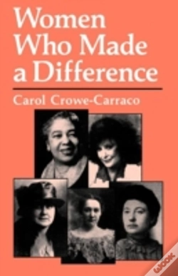 Capa do artigo Women Who Made A Difference