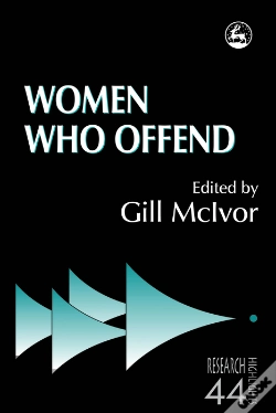 Capa do artigo Women Who Offend