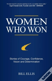 Capa do artigo Women Who Won