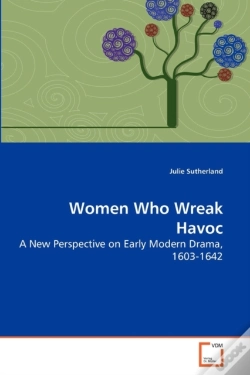 Capa do artigo Women Who Wreak Havoc