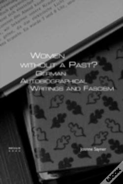 Capa do artigo Women Without A Past?