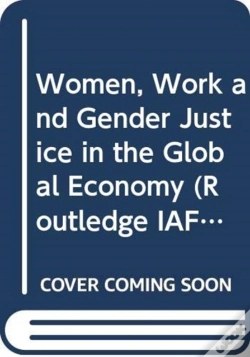 Capa do artigo Women, Work And Gender Justice In The Global Economy